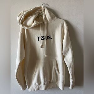 Jesus hoodie